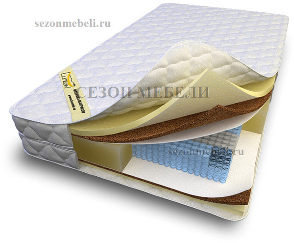 Матрас Medium MultiZone 625 (фото)
