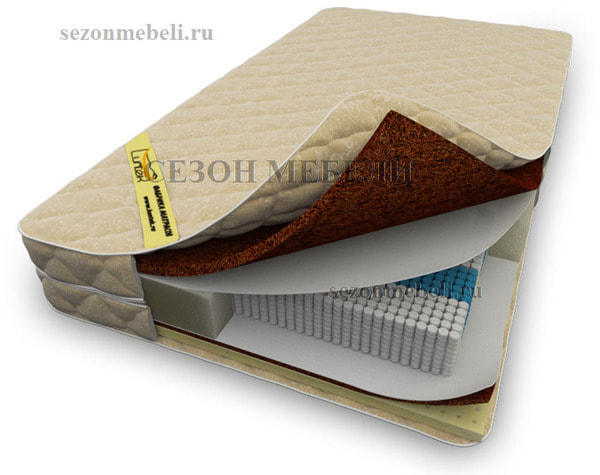 Матрас Popular mix MicroZone (фото)