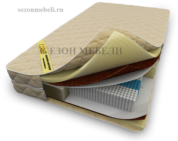 Матрас Medium MicroZone Матрас Medium MicroZone (фото)