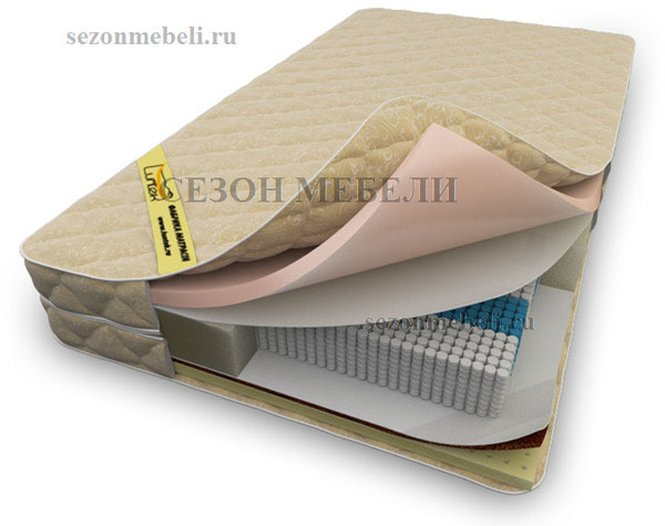 Матрас Ultra comfort mix MicroZone Матрас Ultra comfort mix MicroZone (фото)
